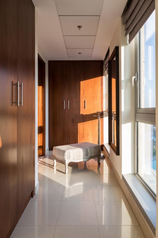 Luxurious ans spacious apartment in Dowtown Dubai 5