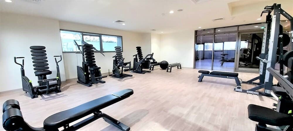 Park View Brand new Studio With Balcony 4
