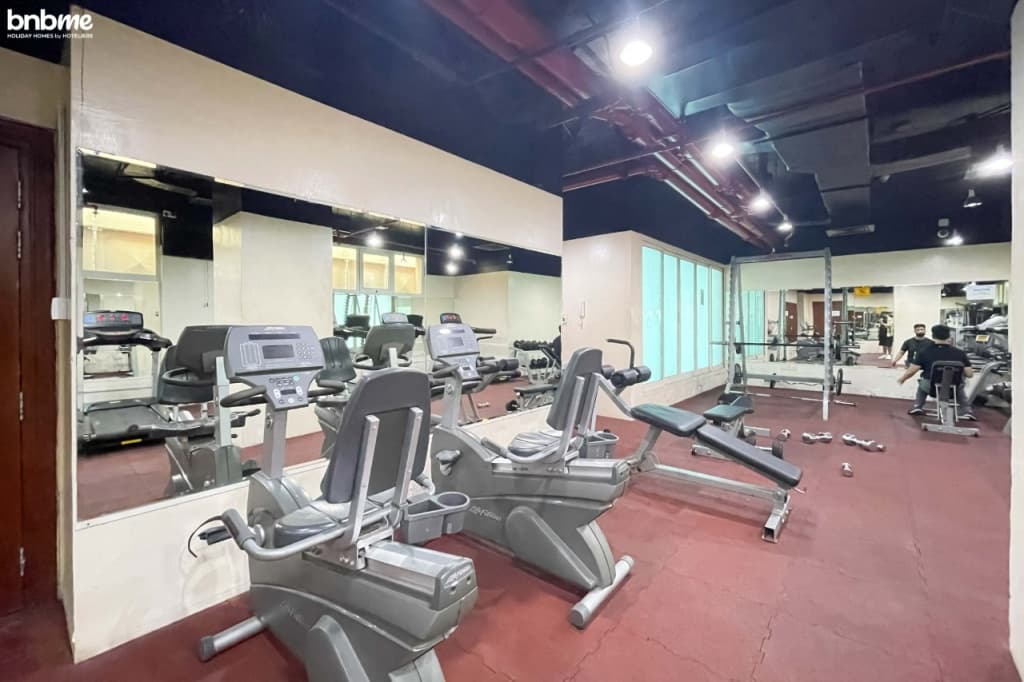 bnbmehomes | Luxury Living in JLT | Nr/ JBR beach-1409 Apartments 13