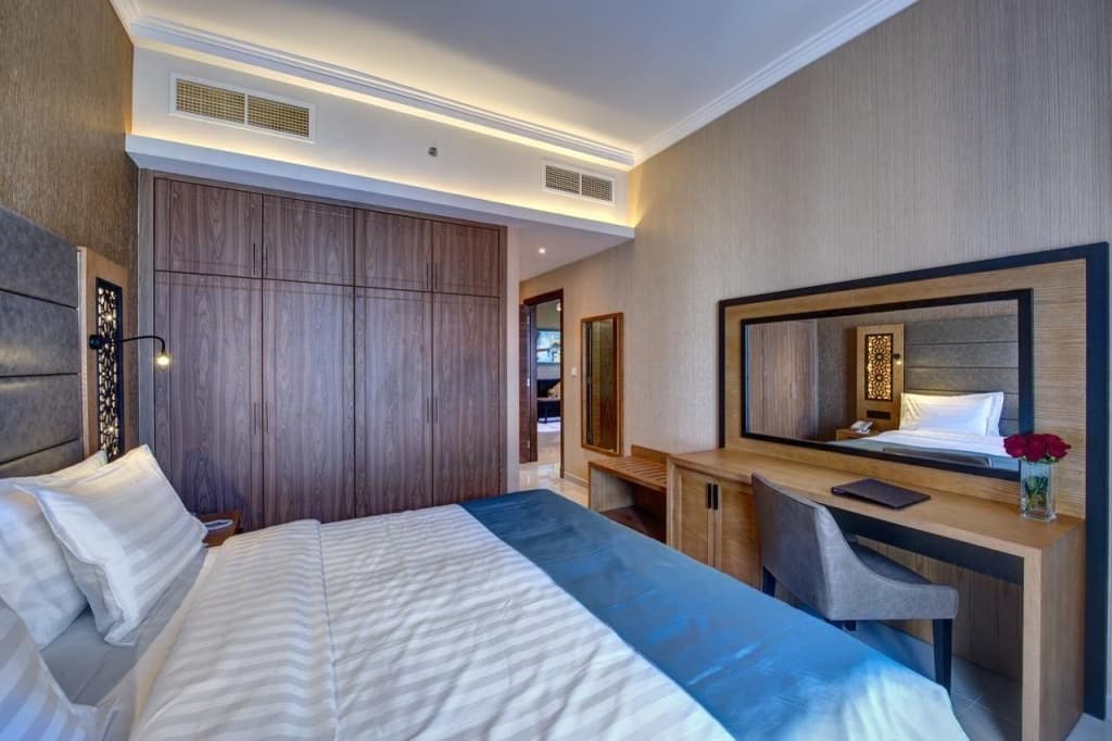 Class Hotel Apartments 6