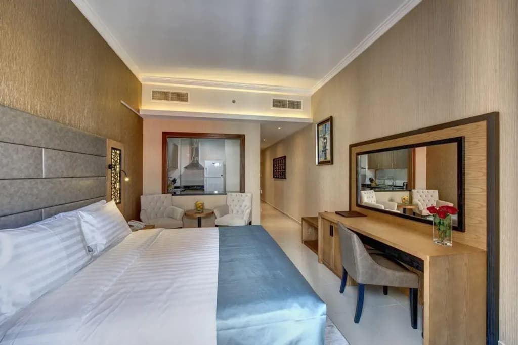 Class Hotel Apartments 3