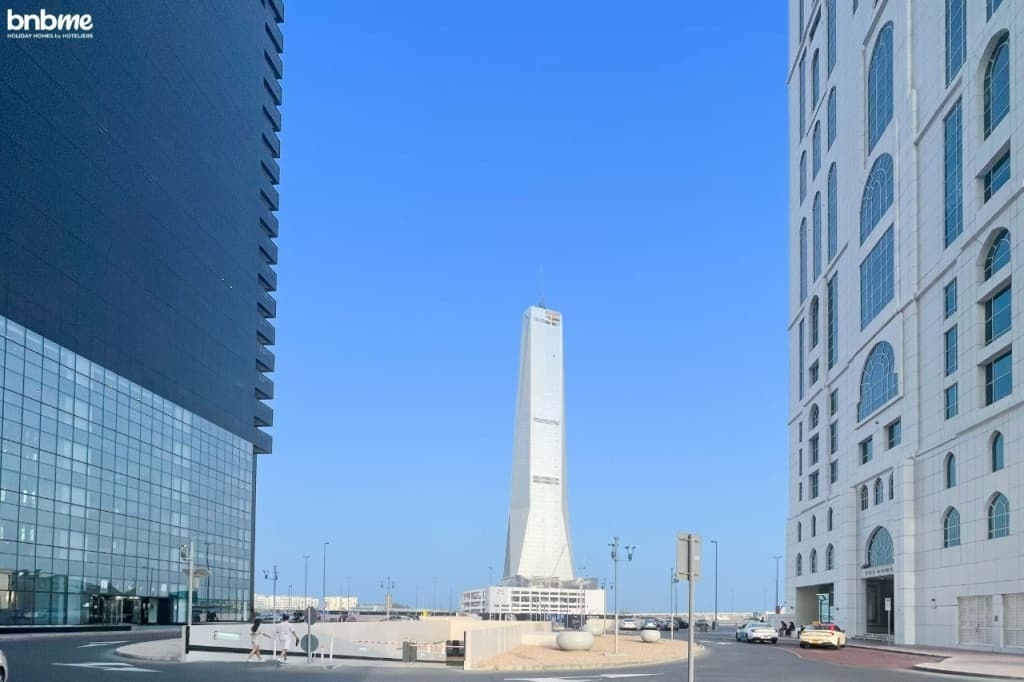 bnbmehomes | Luxury Living in JLT | Nr/ JBR beach-1409 Apartments 18