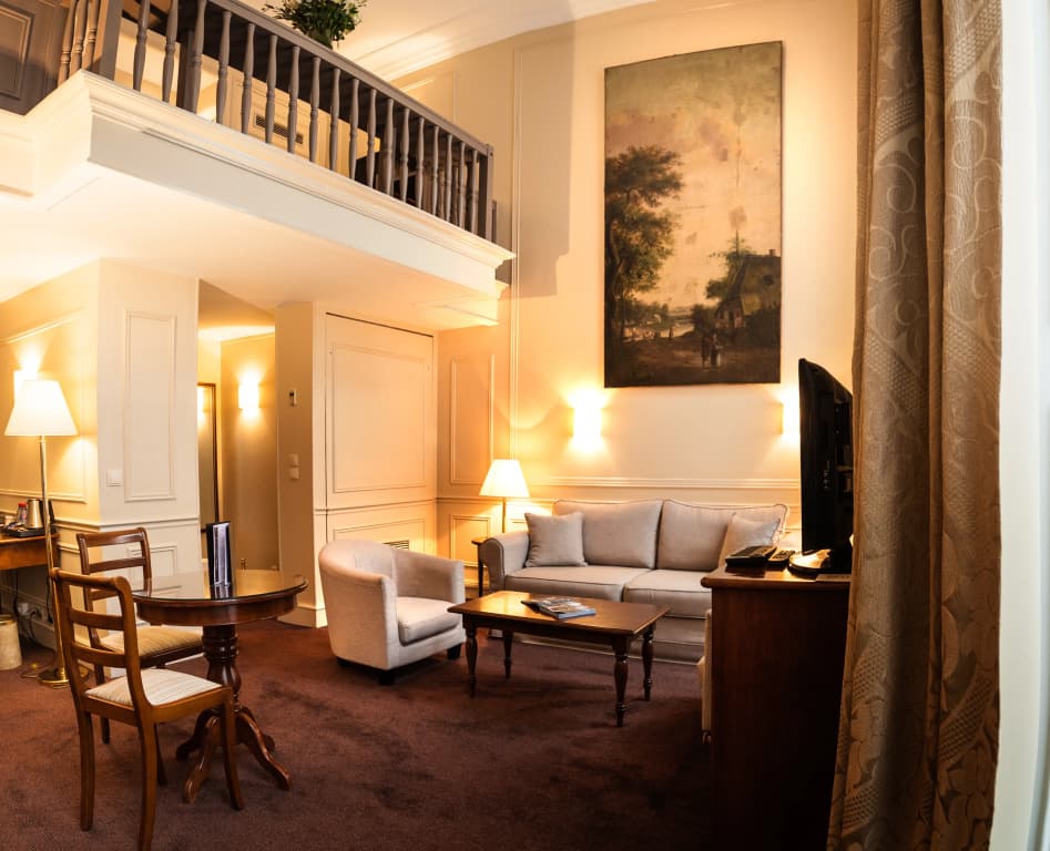 Saint James Albany Paris Hotel Spa 5