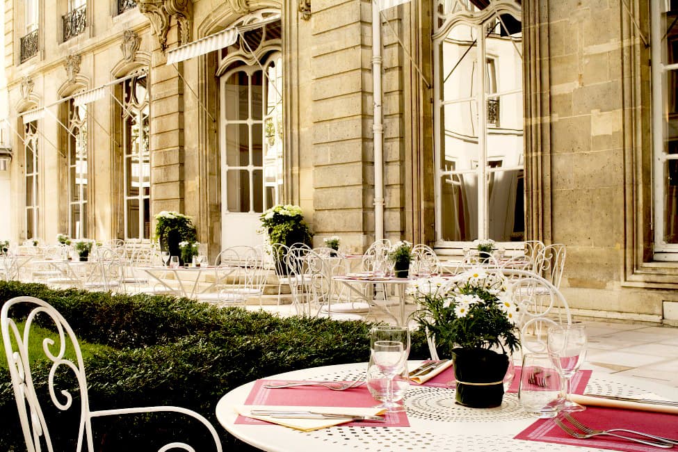 Saint James Albany Paris Hotel Spa 9