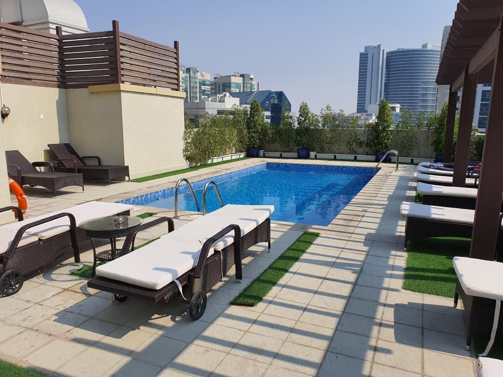 Class Hotel Apartments 14