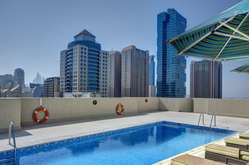 Class Hotel Apartments 9