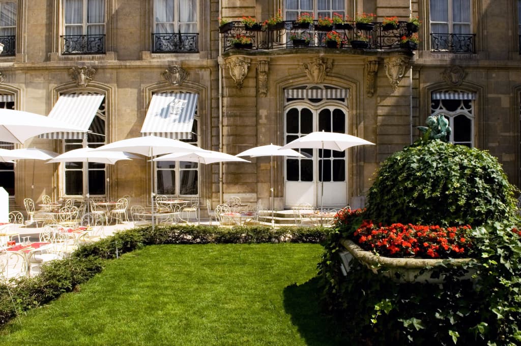 Saint James Albany Paris Hotel Spa 8