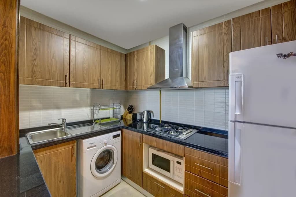 Class Hotel Apartments 2