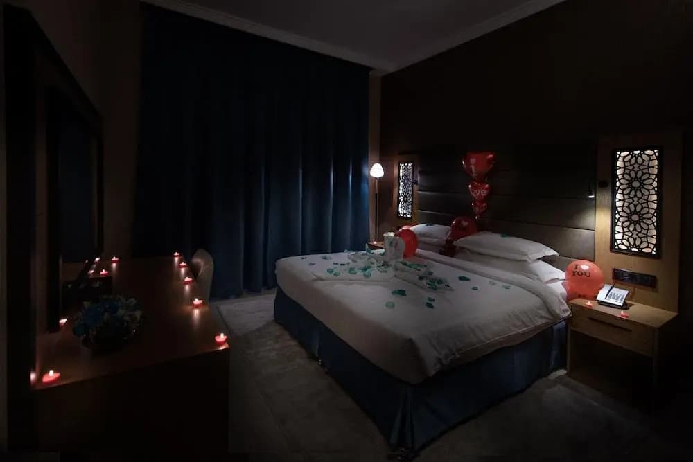 Class Hotel Apartments 4