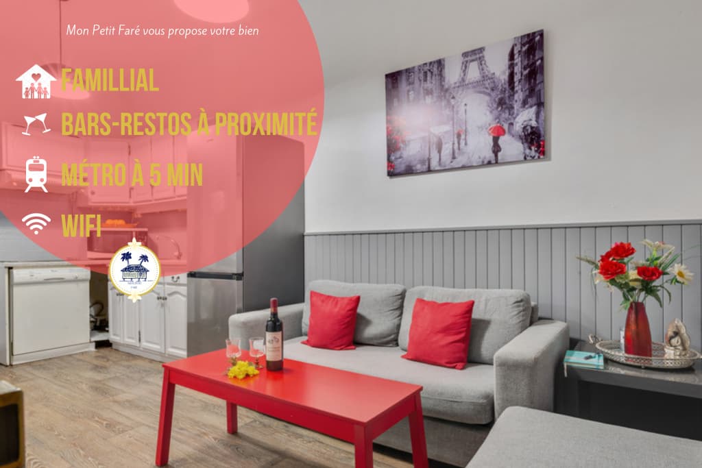 La halte glamour Guest house 8