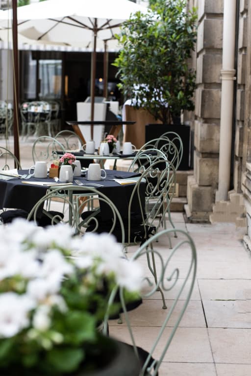 Saint James Albany Paris Hotel Spa 13