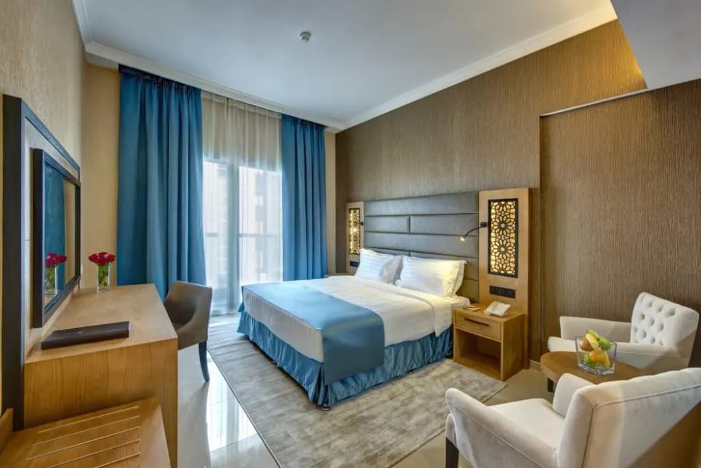 Class Hotel Apartments 5
