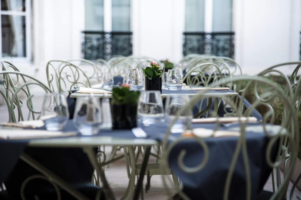 Saint James Albany Paris Hotel Spa 16
