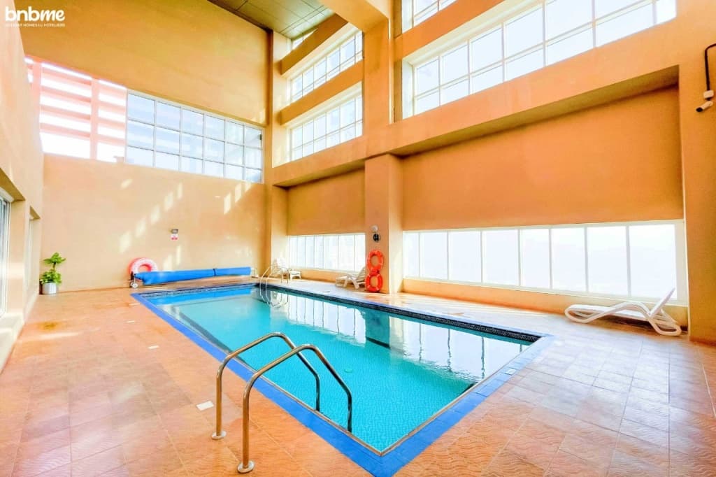 bnbmehomes | Luxury Living in JLT | Nr/ JBR beach-1409 Apartments 15