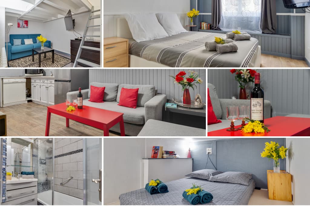 La halte glamour Guest house 1