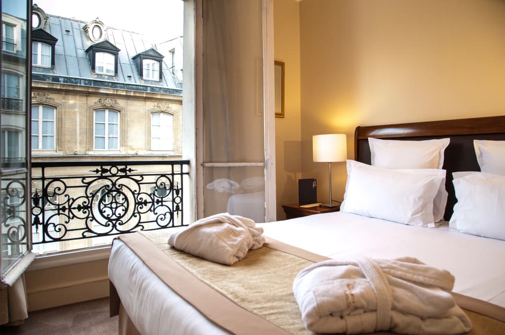 Saint James Albany Paris Hotel Spa 2