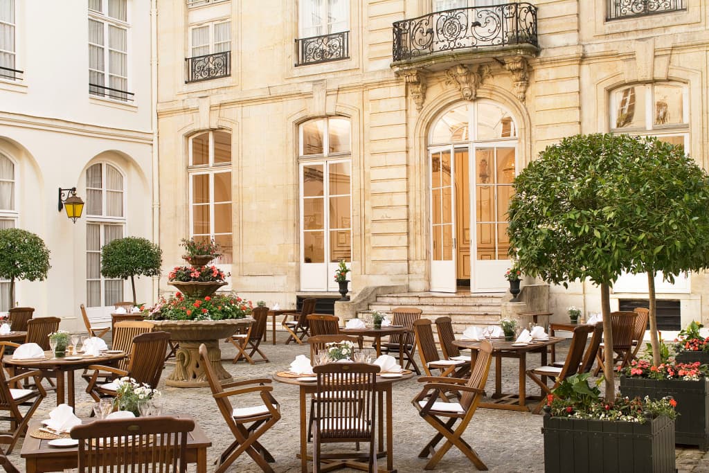 Saint James Albany Paris Hotel Spa 4