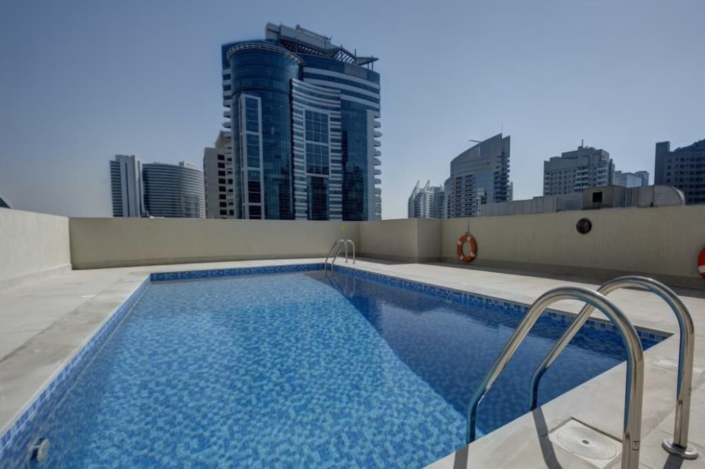 Class Hotel Apartments 10
