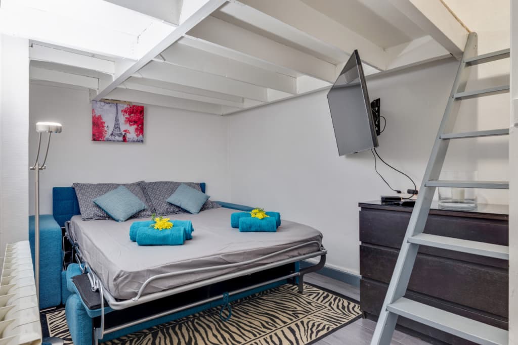 La halte glamour Guest house 9