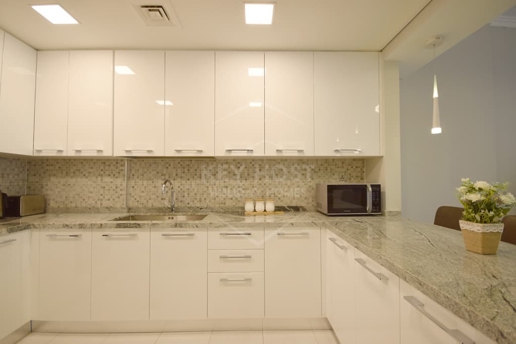 Regent Court - Cozy 1BR Near Five Hotel - JVC Apartments 1