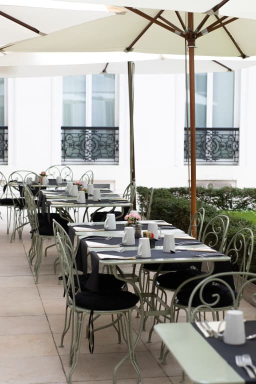Saint James Albany Paris Hotel Spa 15