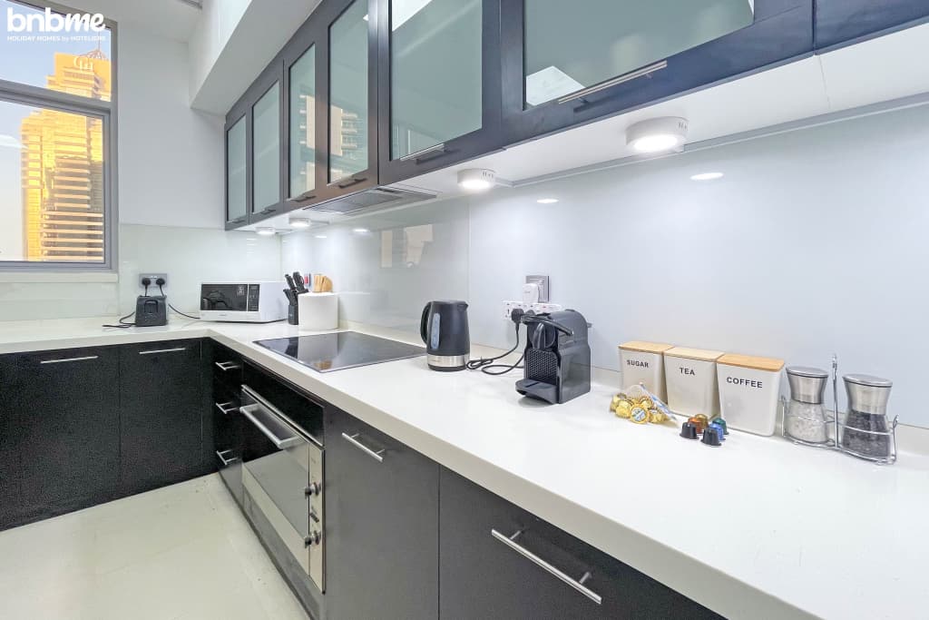 Luxury Penthouse with Marina and Sea Views|bnbme-2301 Apartments 15