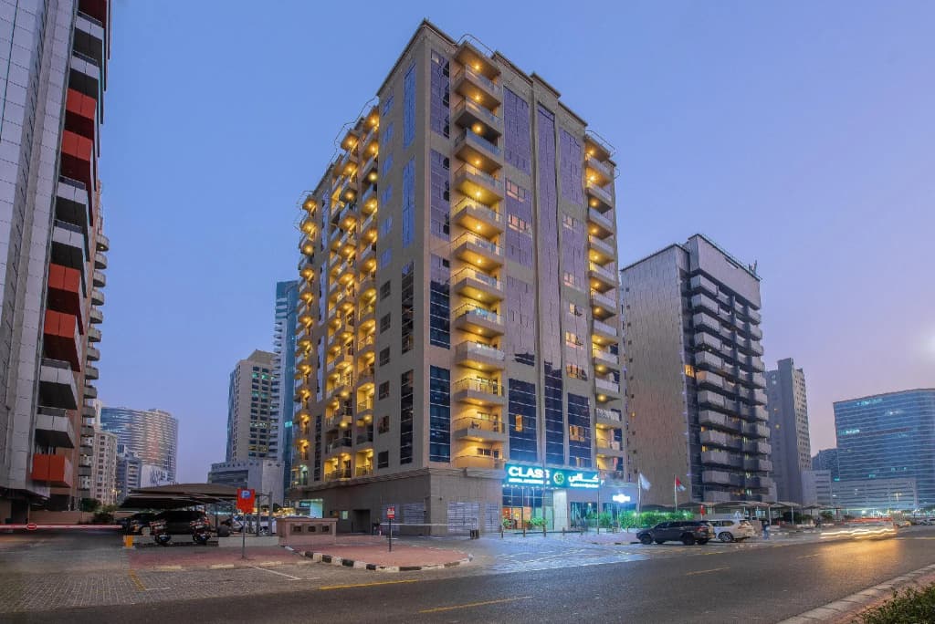 Class Hotel Apartments 1