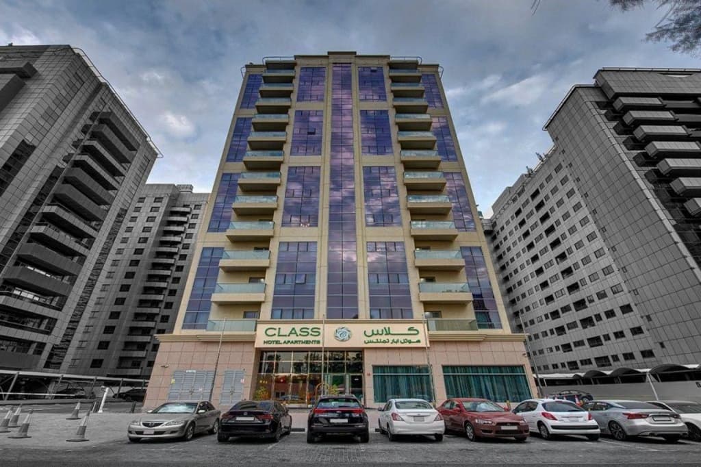 Class Hotel Apartments 18