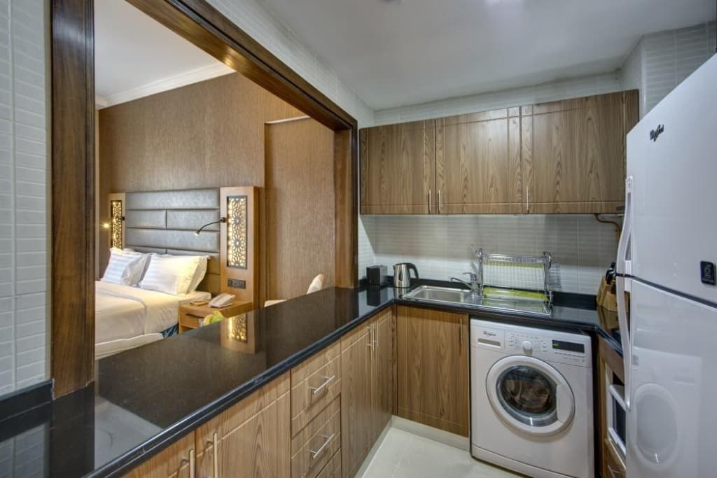 Class Hotel Apartments 17