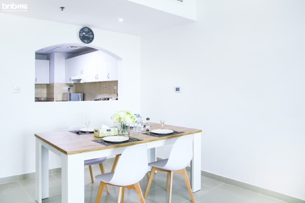 bnbmehomes | Luxury Living in JLT | Nr/ JBR beach-1409 Apartments 5