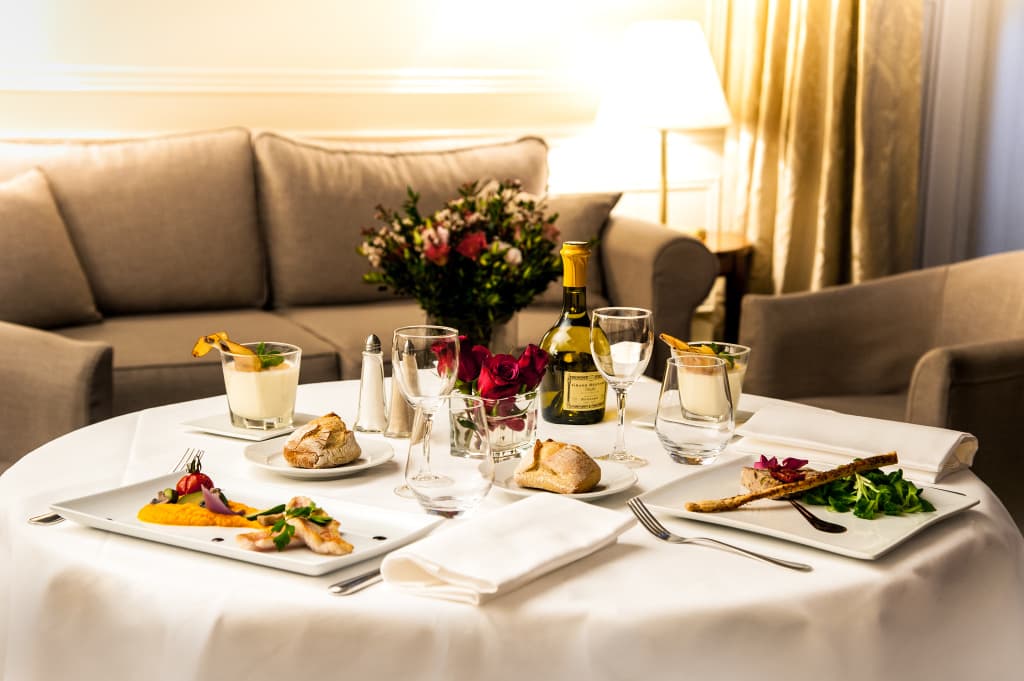 Saint James Albany Paris Hotel Spa 6