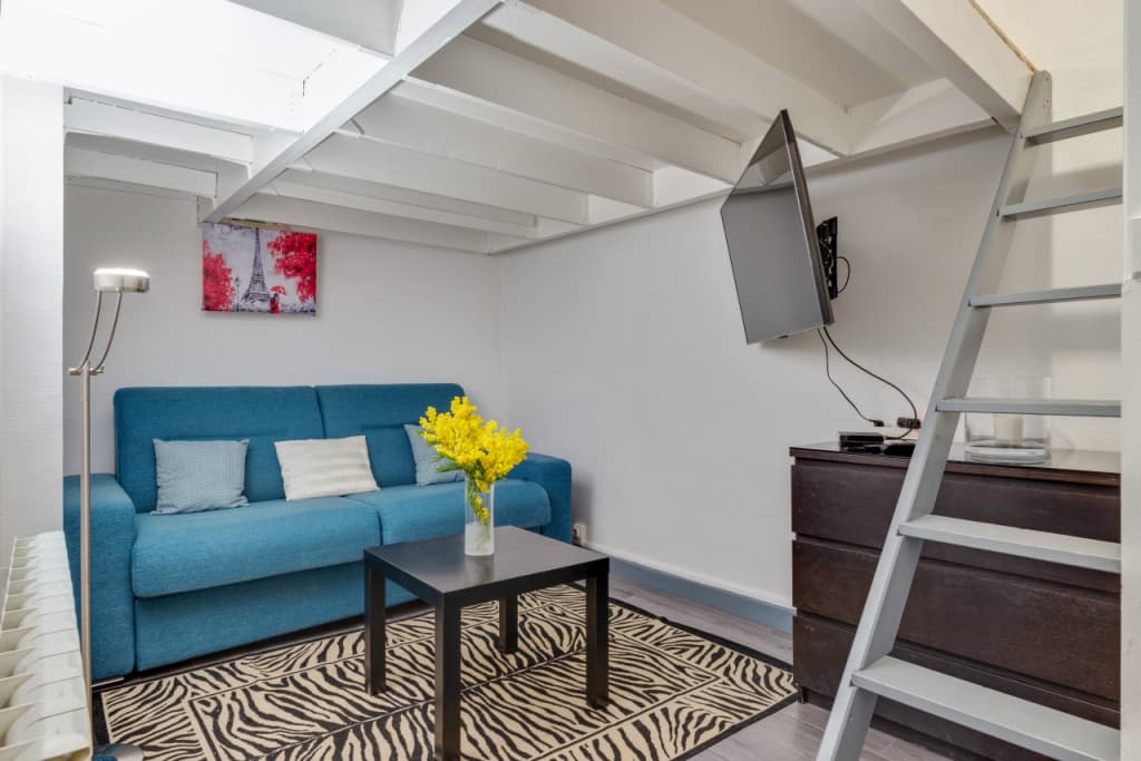 La halte glamour Guest house 16