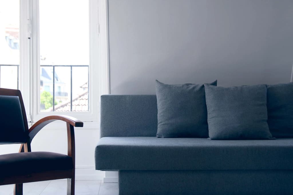 Rue de Ponthieu Central Furnished Apartment 1