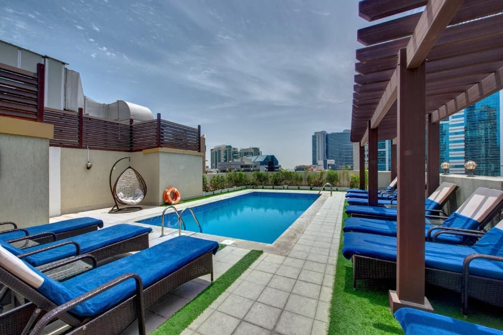 Class Hotel Apartments 13
