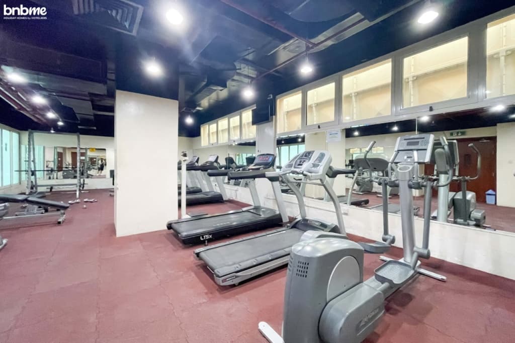 bnbmehomes | Luxury Living in JLT | Nr/ JBR beach-1409 Apartments 11