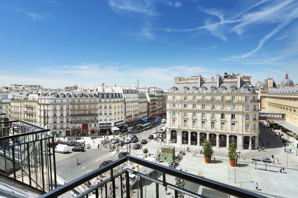 Le Grand Hotel de Normandie 2