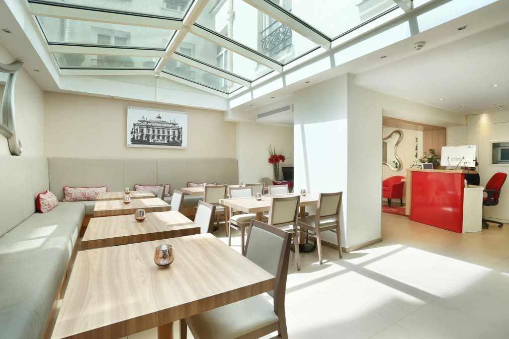 Le Grand Hotel de Normandie 3
