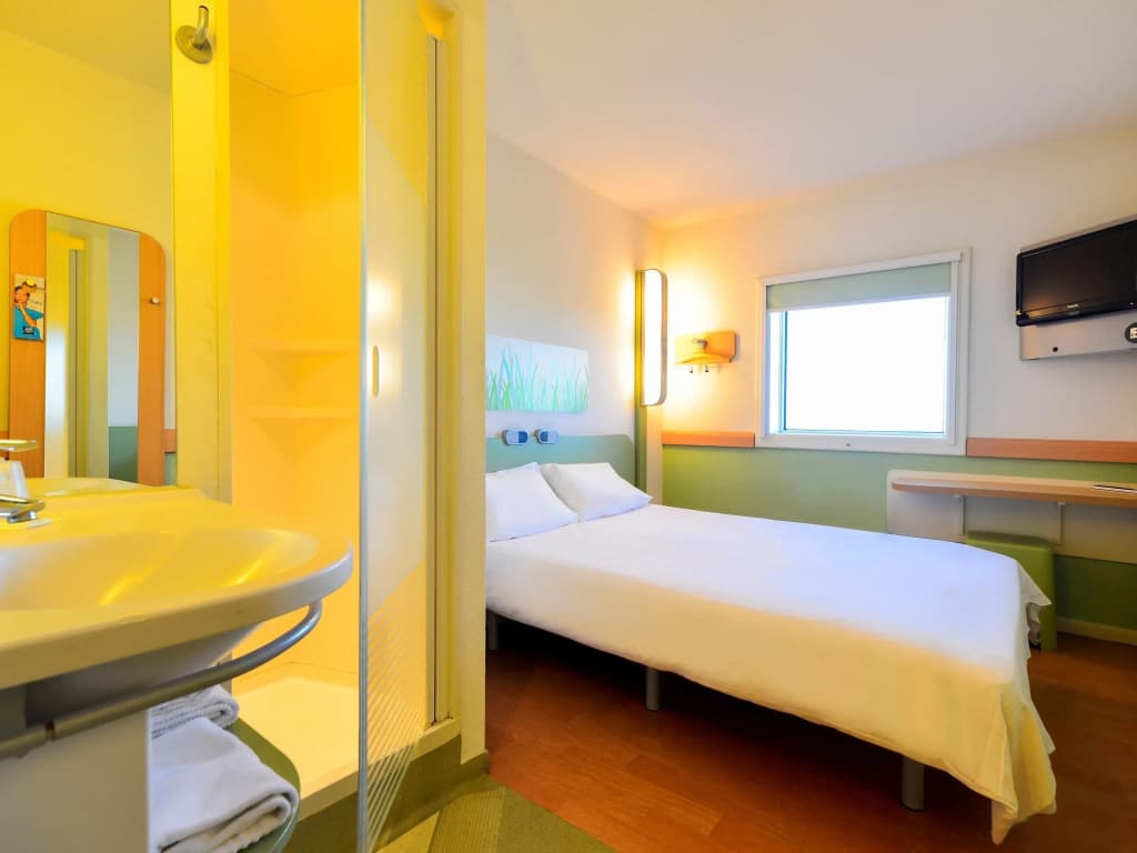 ibis budget Paris Porte d'Orleans 1