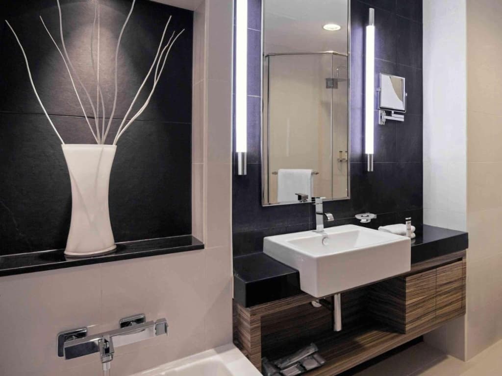Pullman Dubai Jumeirah Lakes Towers - Hotel & Residence 15