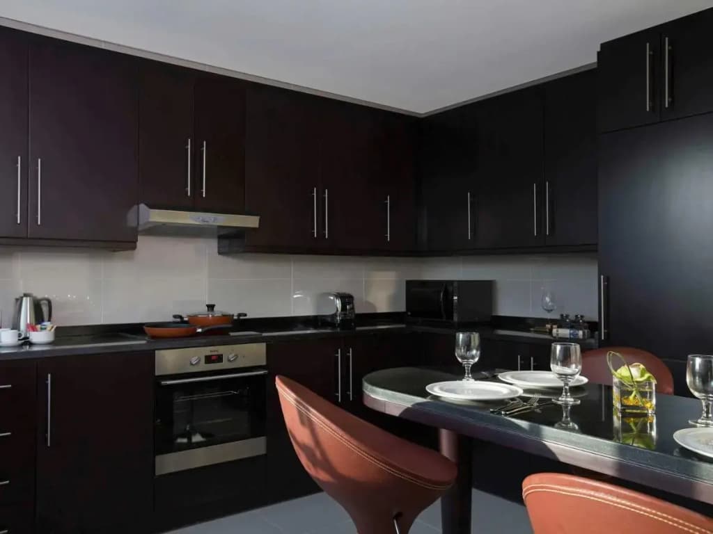 Pullman Dubai Jumeirah Lakes Towers - Hotel & Residence 13