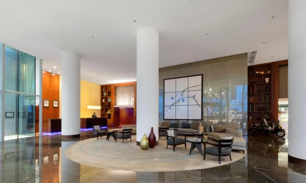 InterContinental Residence Suites Dubai Festival City, an IHG Hotel 2