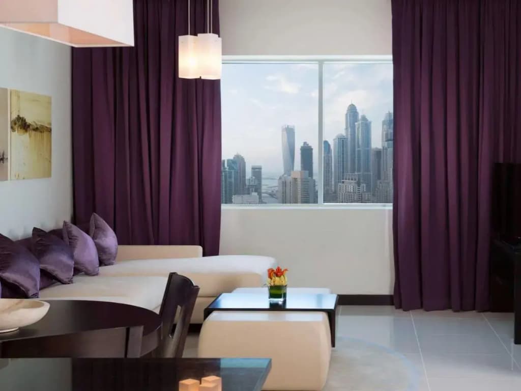 Pullman Dubai Jumeirah Lakes Towers - Hotel & Residence 6