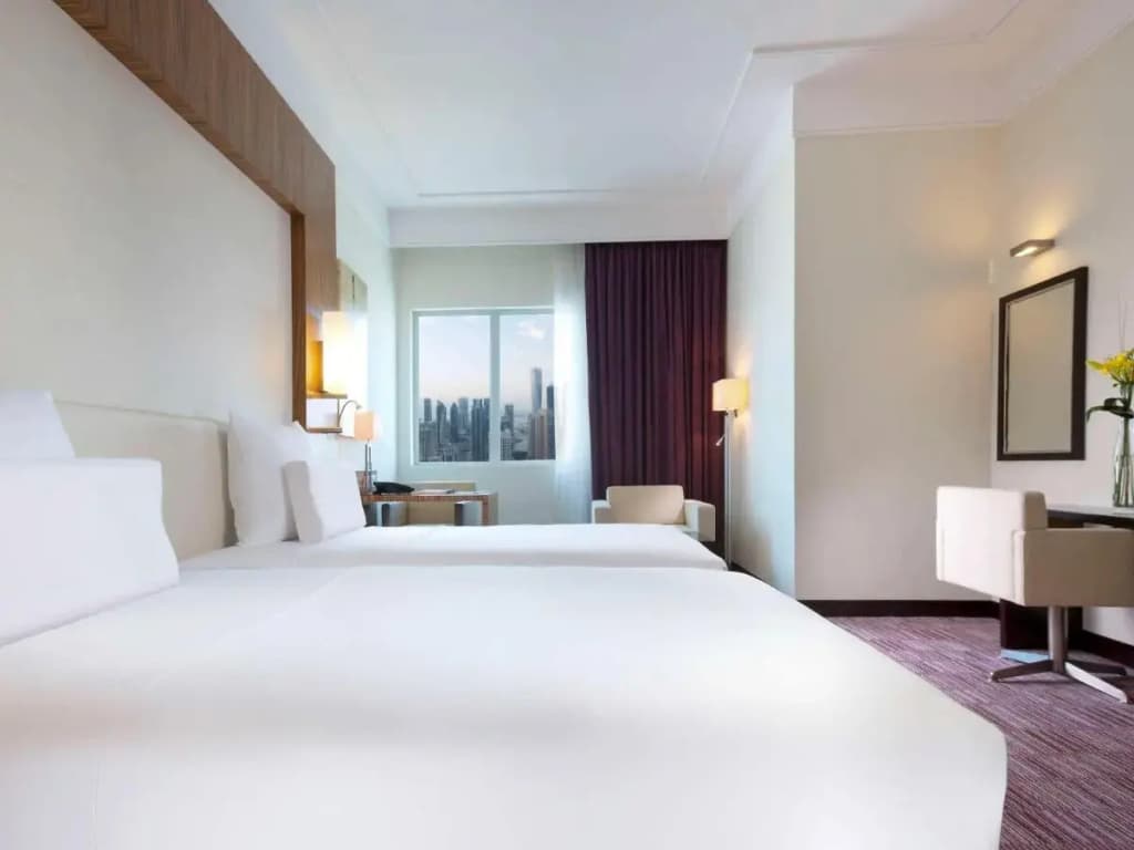 Pullman Dubai Jumeirah Lakes Towers - Hotel & Residence 8