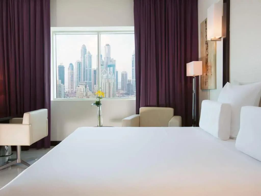 Pullman Dubai Jumeirah Lakes Towers - Hotel & Residence 14