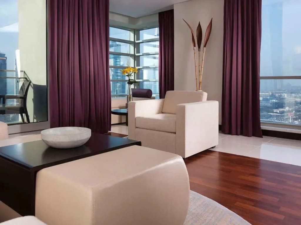 Pullman Dubai Jumeirah Lakes Towers - Hotel & Residence 12