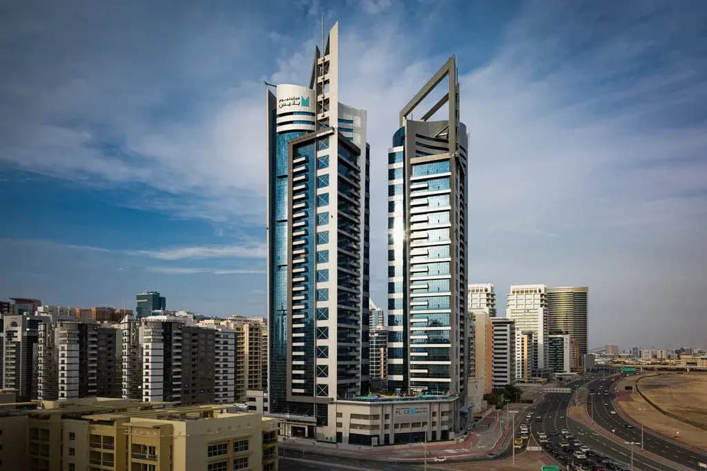 Millennium Place Barsha Heights Hotel 1