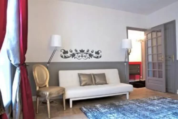 The Suite Eiffel Bleriot 4