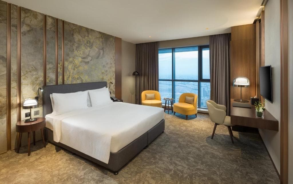 Millennium Place Barsha Heights Hotel 2