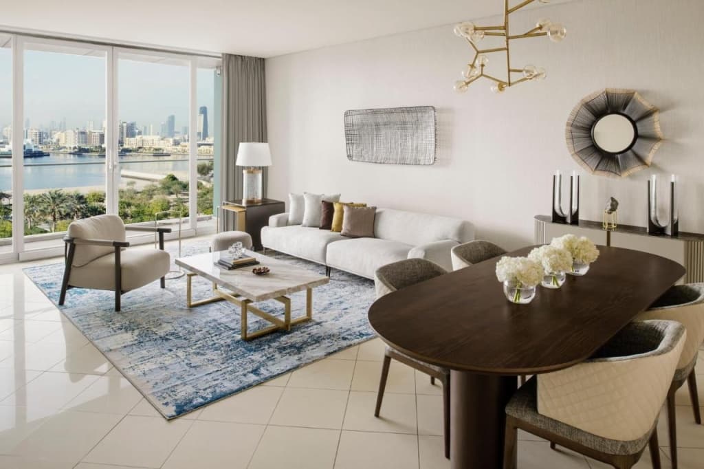 InterContinental Residence Suites Dubai Festival City, an IHG Hotel 10