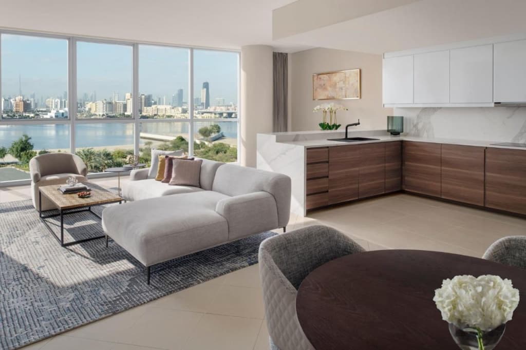 InterContinental Residence Suites Dubai Festival City, an IHG Hotel 9
